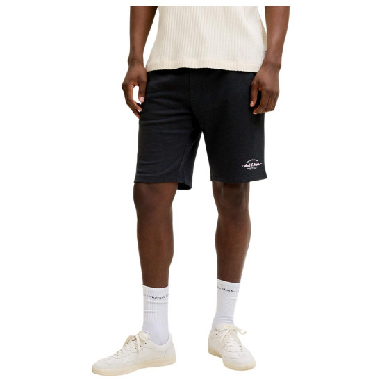 Jack & Jones Ανδρική βερμούδα Brandon Mid Sweat Shorts